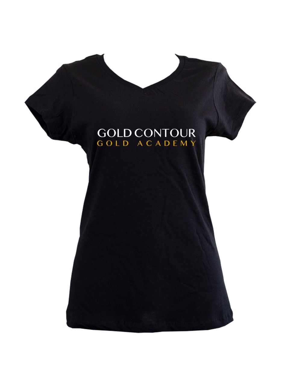 Playera Gold Contour
