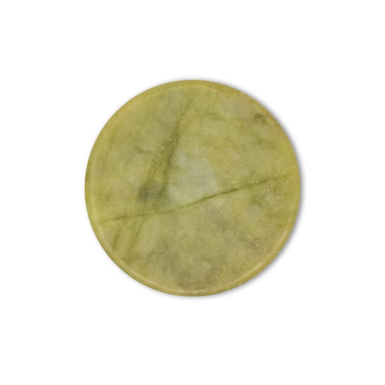 Piedra Jade Verde