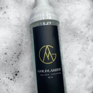 Lash shampoo Gold Lashes