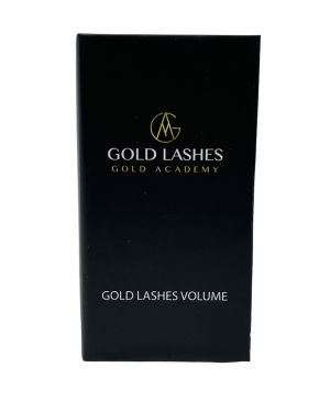 Blister Gold Lashes Volume Mix
