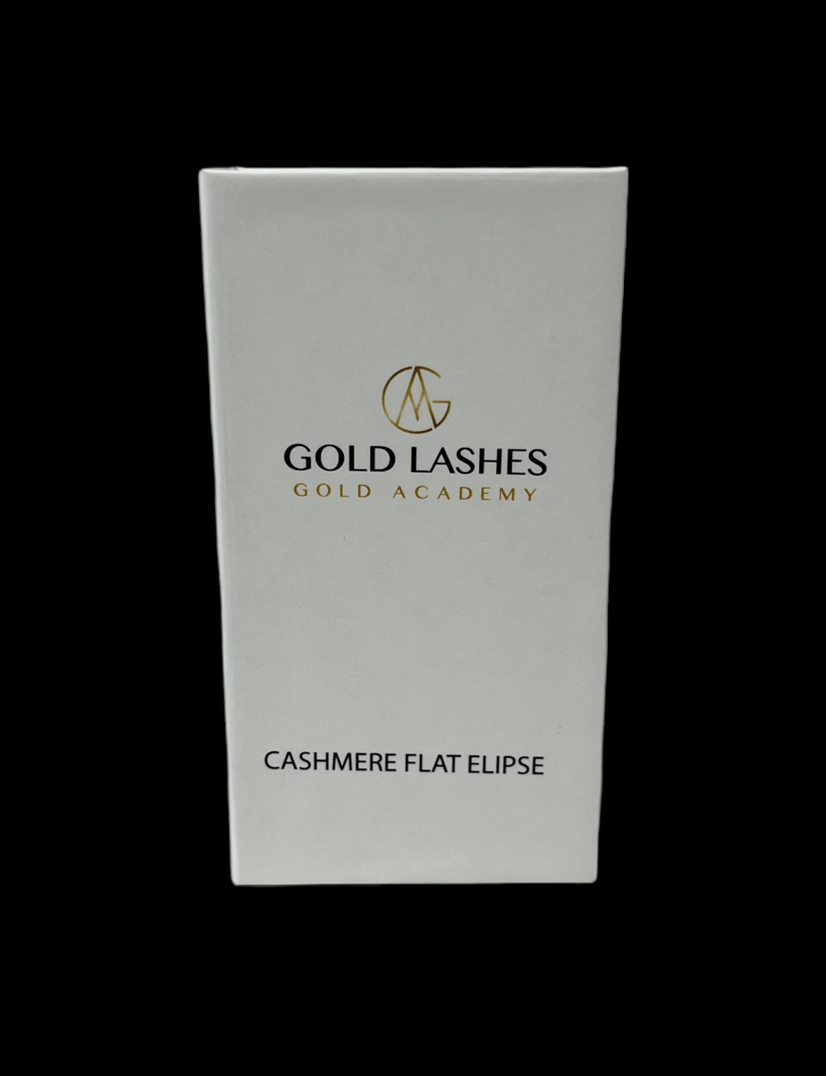 Blister Gold Lashes Flat