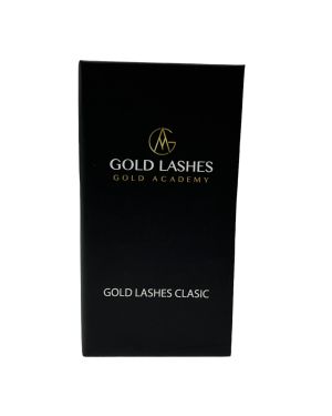 Blister Gold Lashes Clasic MIX