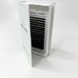 Blister Gold Lashes Flat