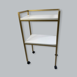Golden Auxiliary Cart