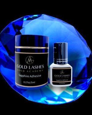 Adhesivo Gold Lashes Sapphire 5ml