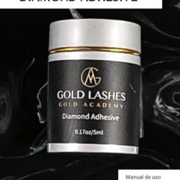 Adhesivo Gold Lashes Diamond 5 ml