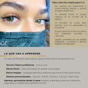 CERTIFICACIÓN GOLD LASHES NATURAL EXPERT ONLINE