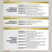 CERTIFICACIÓN ONLINE GOLD BROWS EXPERT ONLINE