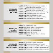 CERTIFICACIÓN ONLINE GOLD BROWS EXPERT ONLINE