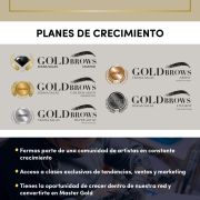CERTIFICACIÓN ONLINE GOLD BROWS EXPERT ONLINE