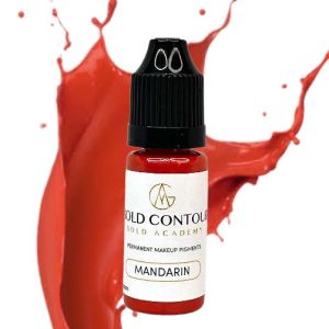 Pigmento Mandarine Gold Contour