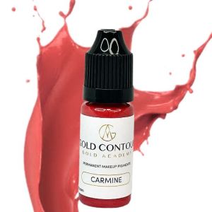 Pigmento Carmine Gold Contour