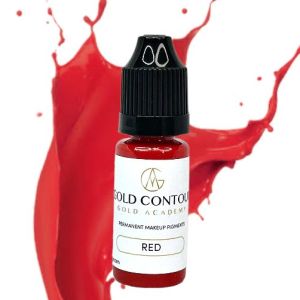 Pigmento Red Gold Contour510