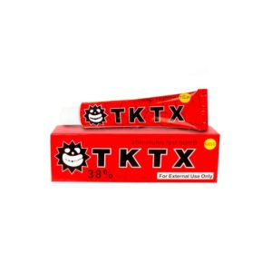 ANESTESIA TKTX