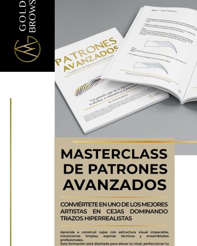 TALLER ONLINE – PATRONES AVANZADOS