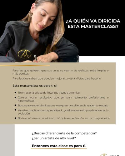 TALLER ONLINE – PATRONES AVANZADOS