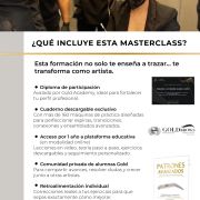 TALLER ONLINE – PATRONES AVANZADOS